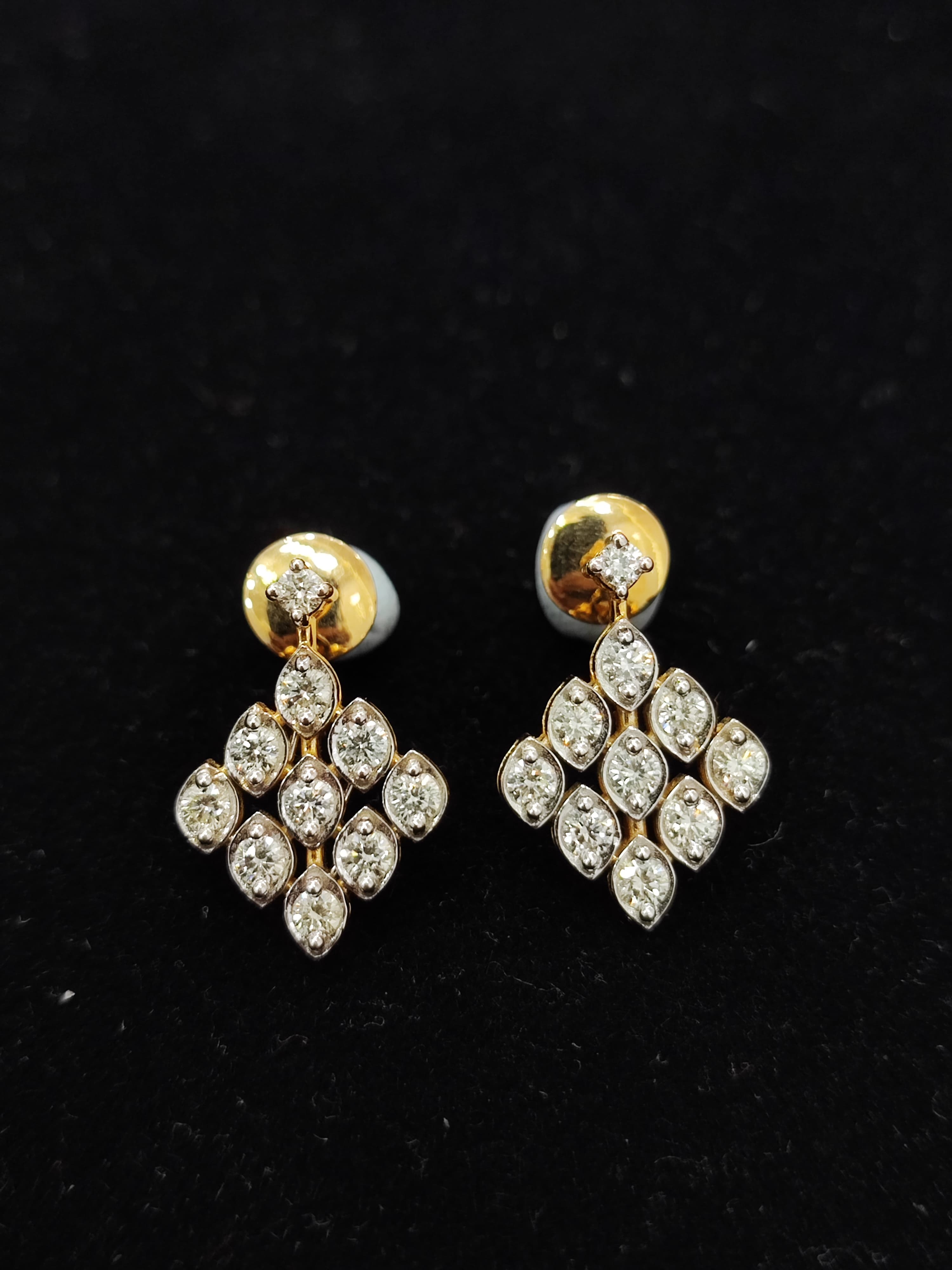 Dazzling Diva Earrings